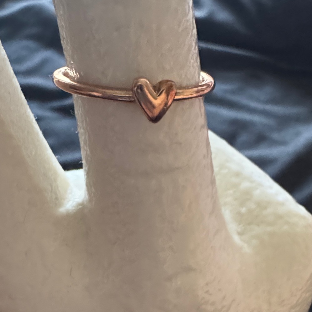 Pandora Freehand‎ Heart Ring (8)